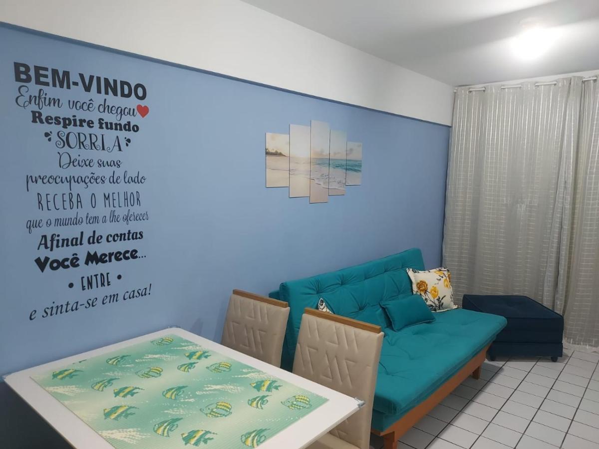 Апартаменты Apartamento Completo Beira Mar Масейо Экстерьер фото