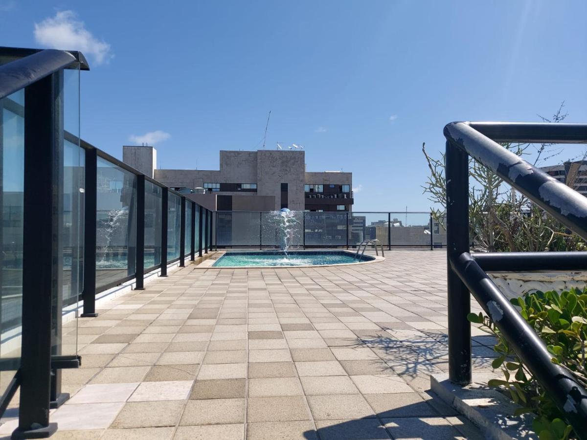 Апартаменты Apartamento Completo Beira Mar Масейо Экстерьер фото