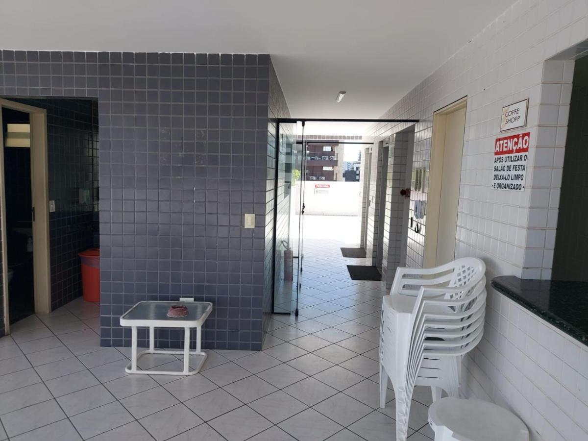 Апартаменты Apartamento Completo Beira Mar Масейо Экстерьер фото
