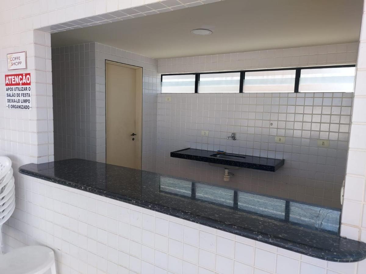 Апартаменты Apartamento Completo Beira Mar Масейо Экстерьер фото