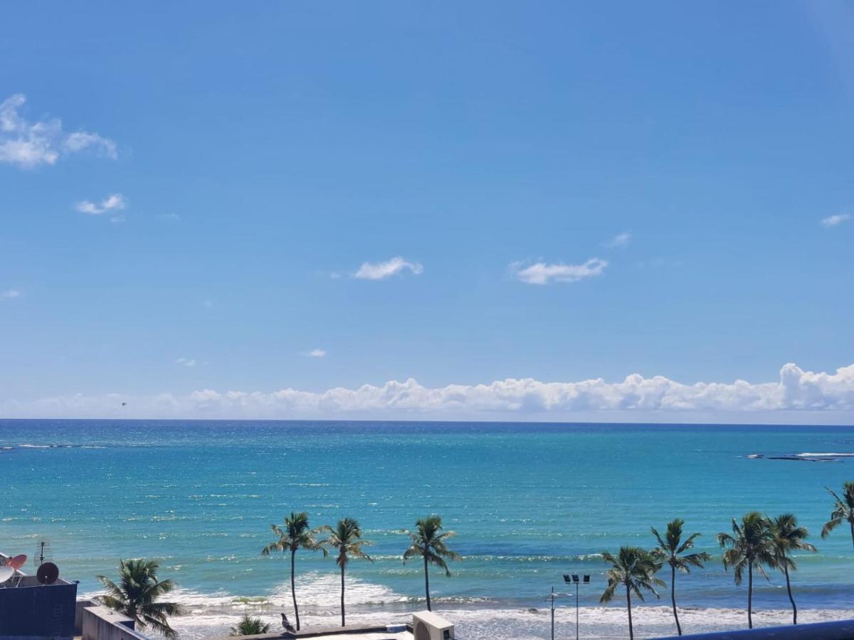 Апартаменты Apartamento Completo Beira Mar Масейо Экстерьер фото