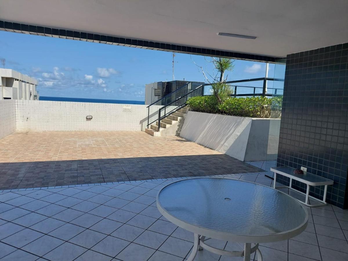 Апартаменты Apartamento Completo Beira Mar Масейо Экстерьер фото