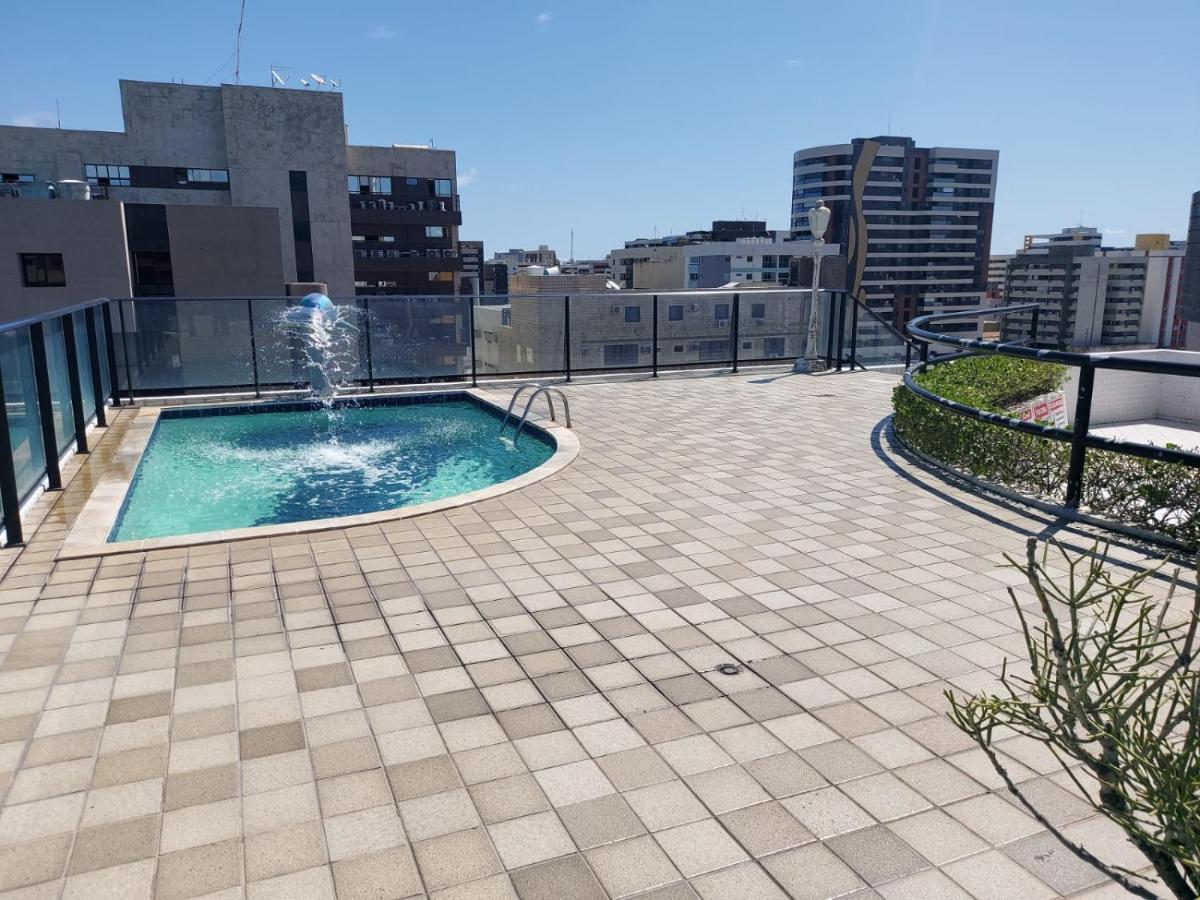 Апартаменты Apartamento Completo Beira Mar Масейо Экстерьер фото