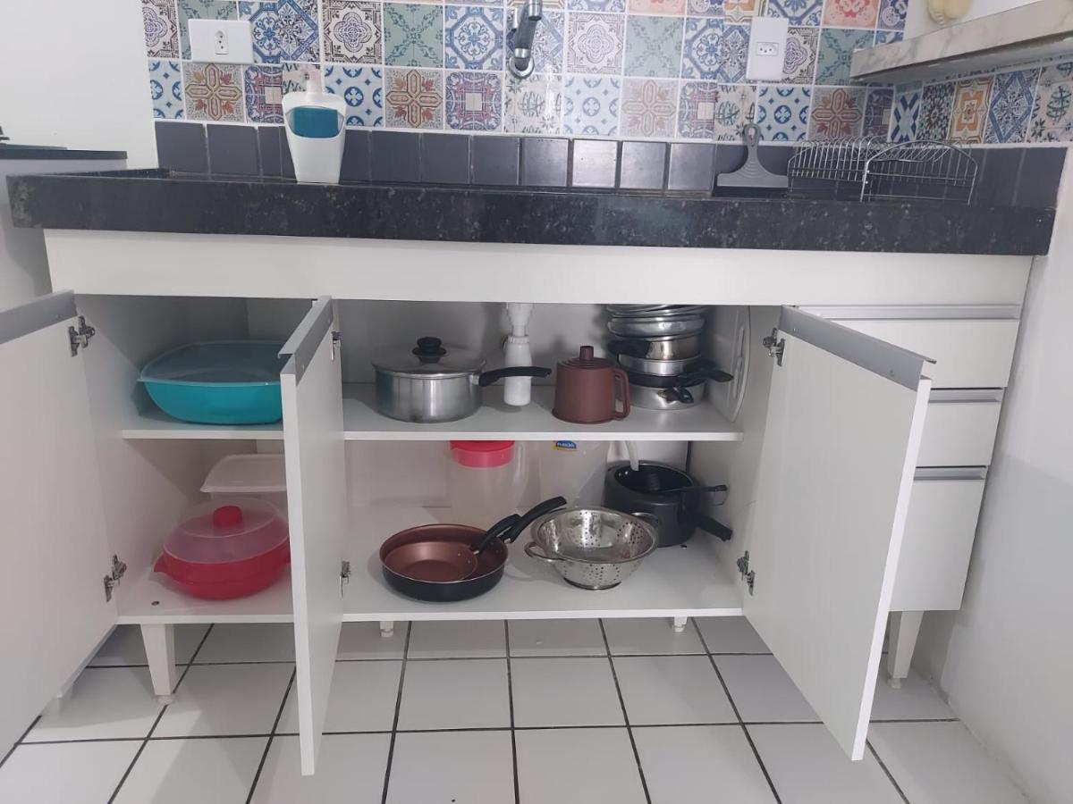 Апартаменты Apartamento Completo Beira Mar Масейо Экстерьер фото